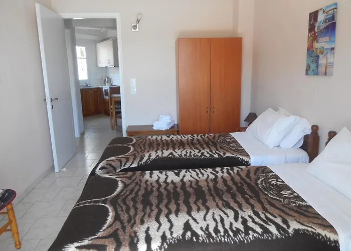 Molos Beach Apartments