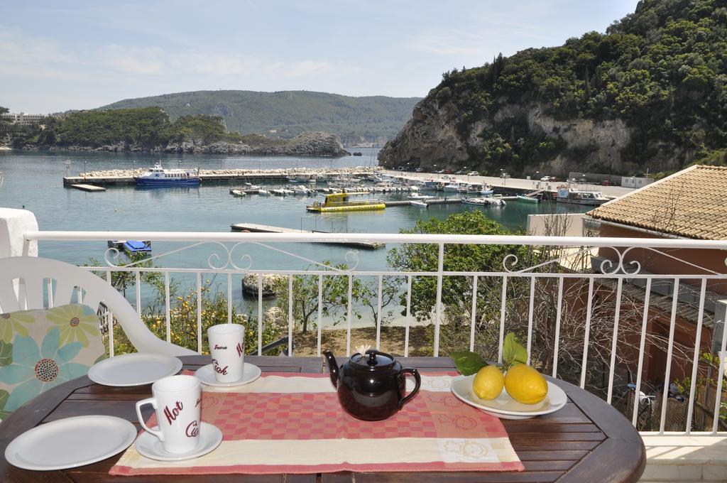 Apartmán Molos *