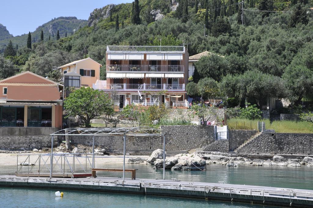 Apartmán Molos