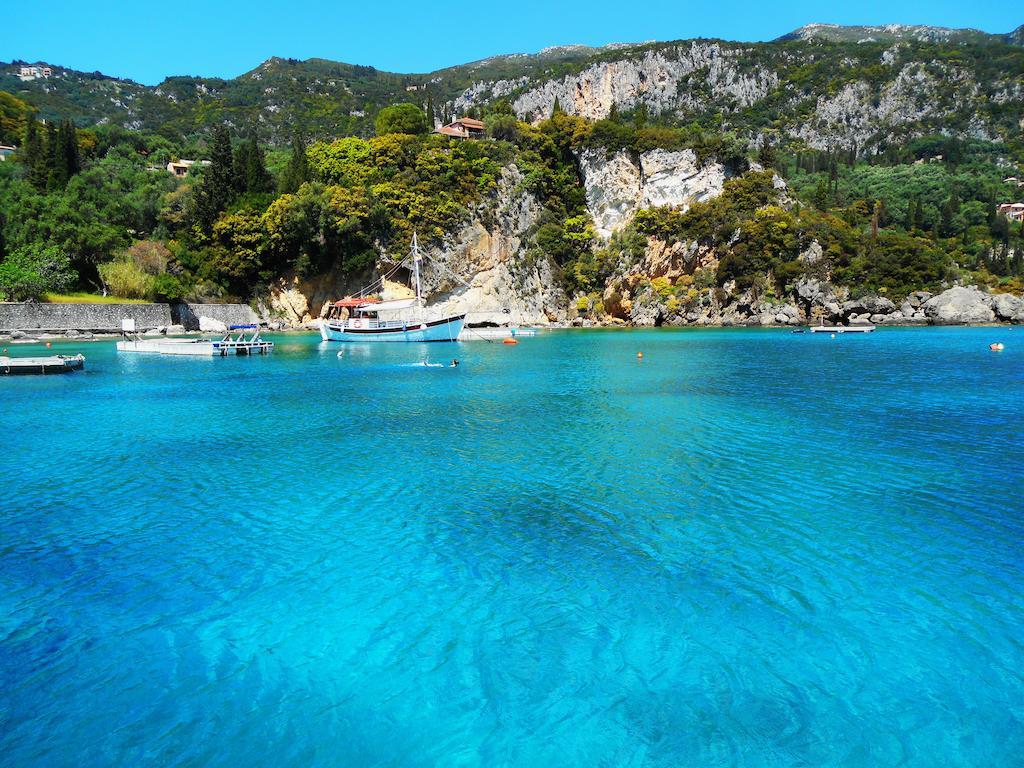 Apartmán Molos Paleokastritsa