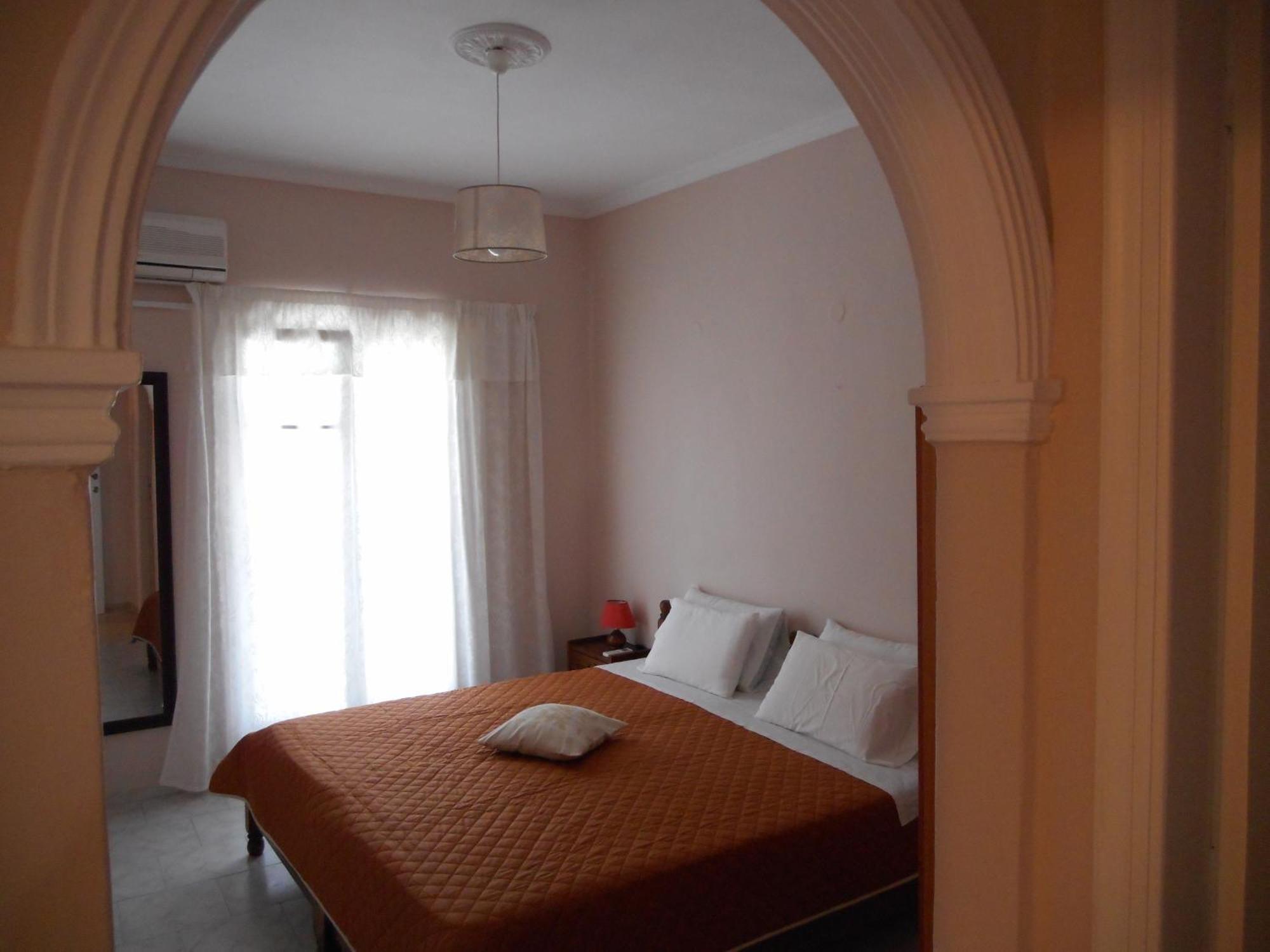 Apartmán Molos *