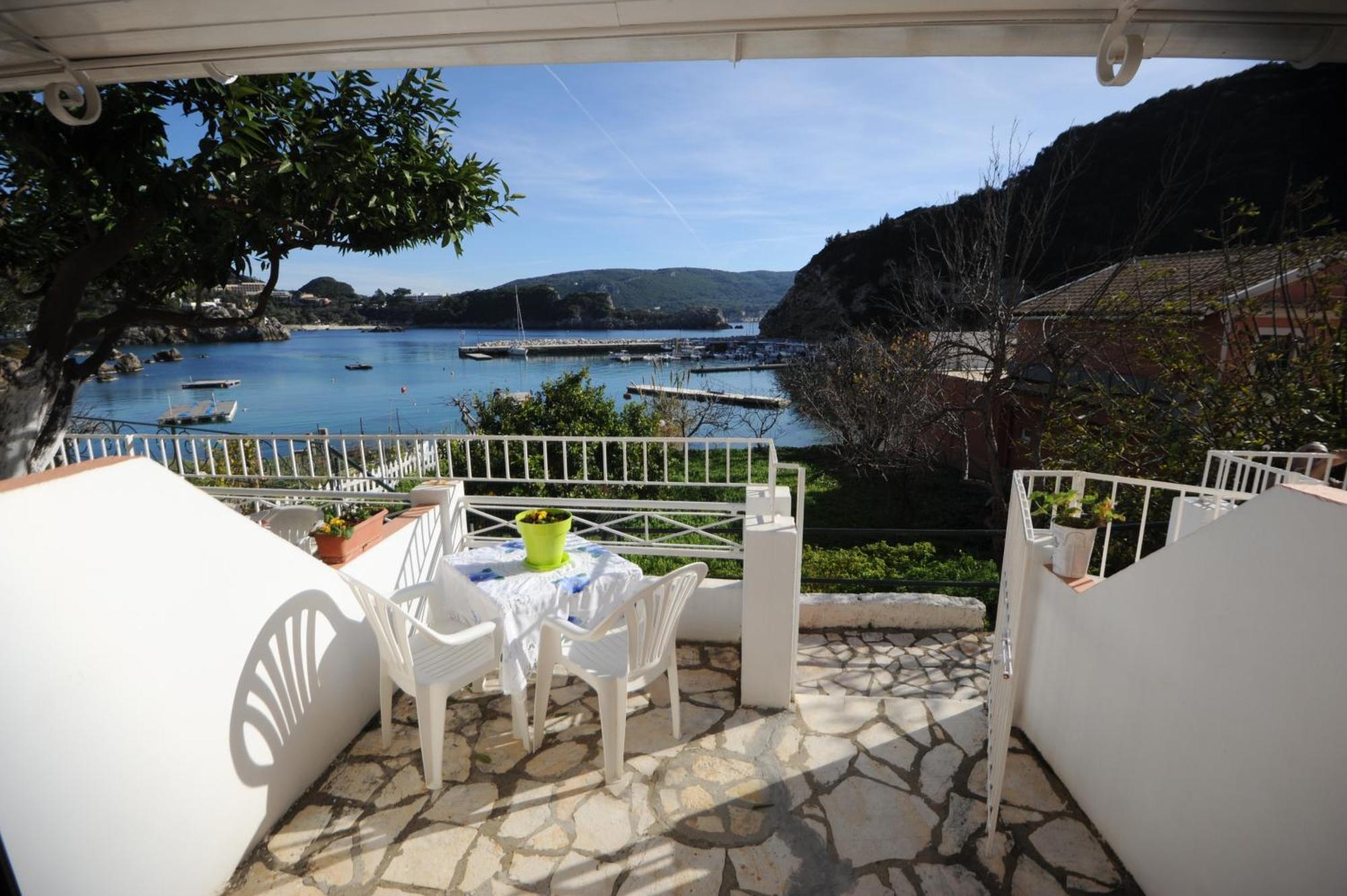 Apartmán Molos Paleokastritsa