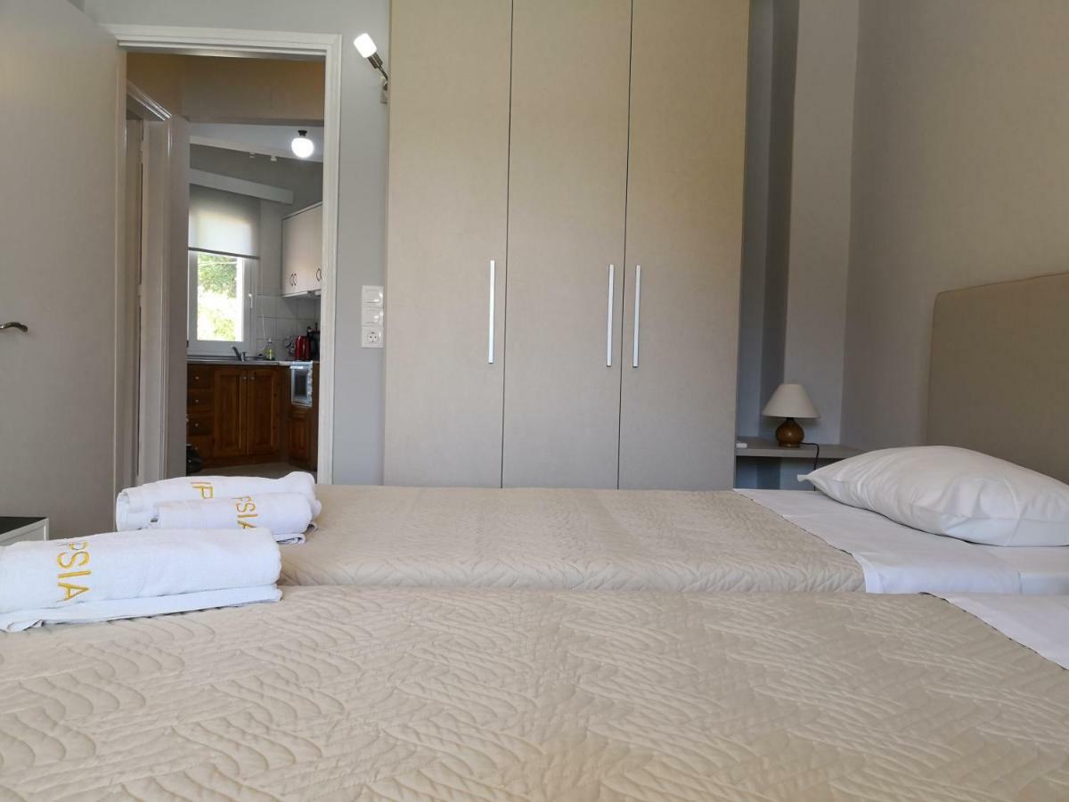 Molos Apartmán Paleokastritsa