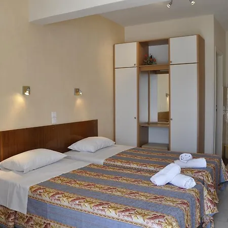 Molos Beach Apartments Paleokastritsa Room photo