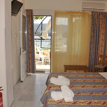 Molos Beach Apartments Paleokastritsa Room photo