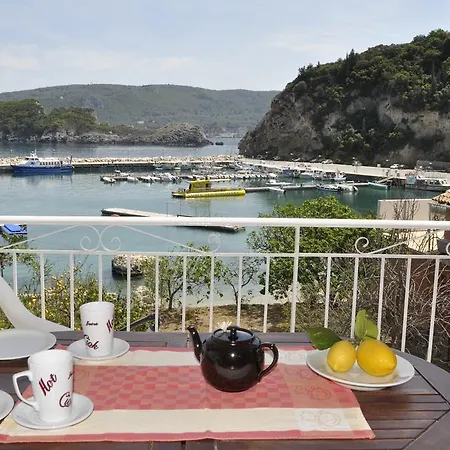 Molos Beach Apartments Paleokastritsa Room photo