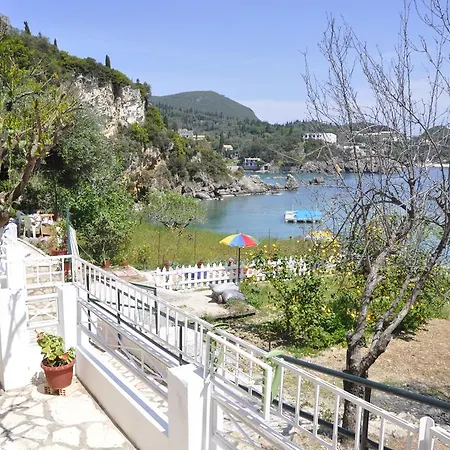 Molos Beach Apartments Paleokastritsa Room photo
