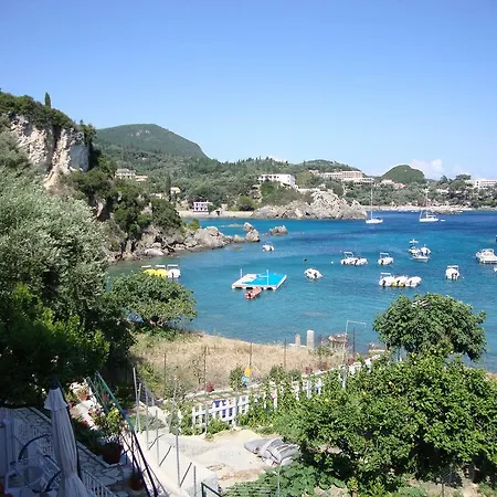 Molos Beach Apartments Paleokastritsa Room photo