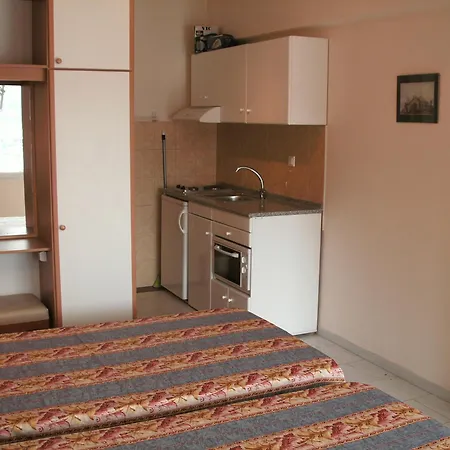 Molos Beach Apartments Paleokastritsa Exterior photo