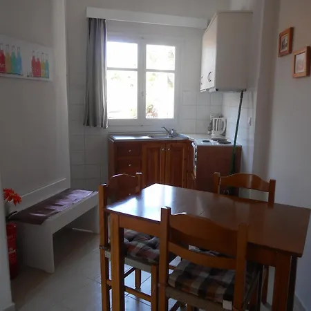 Molos Beach Apartments Paleokastritsa Room photo