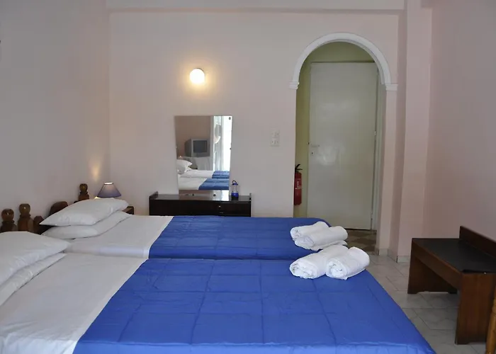 Molos Beach Apartments