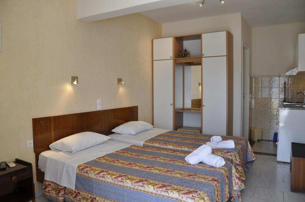 Apartment Molos