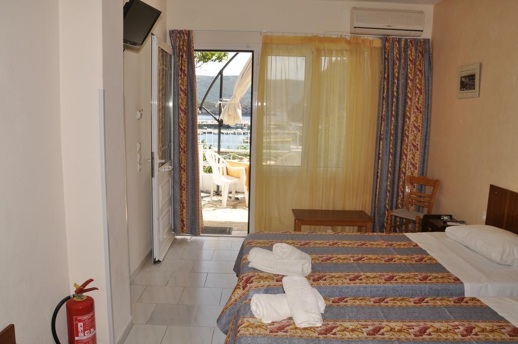 Molos Apartment Paleokastritsa