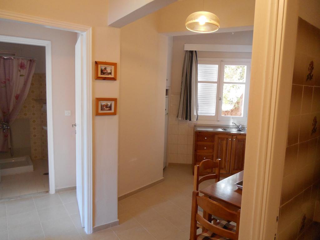 Apartment Molos Paleokastritsa