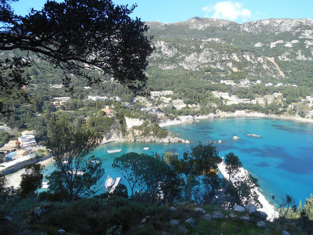 Molos Paleokastritsa