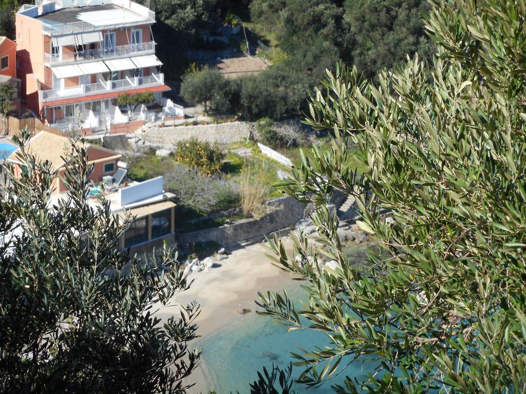 Molos Apartment Paleokastritsa