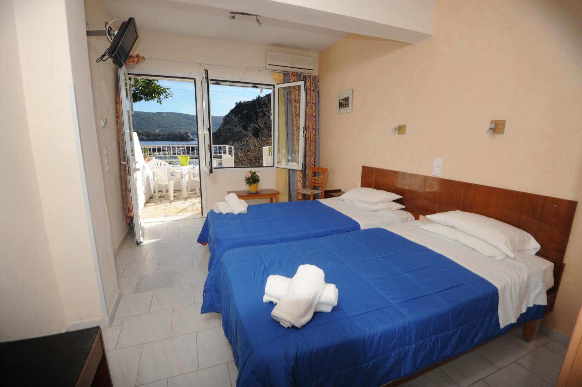 Molos Apartment Paleokastritsa